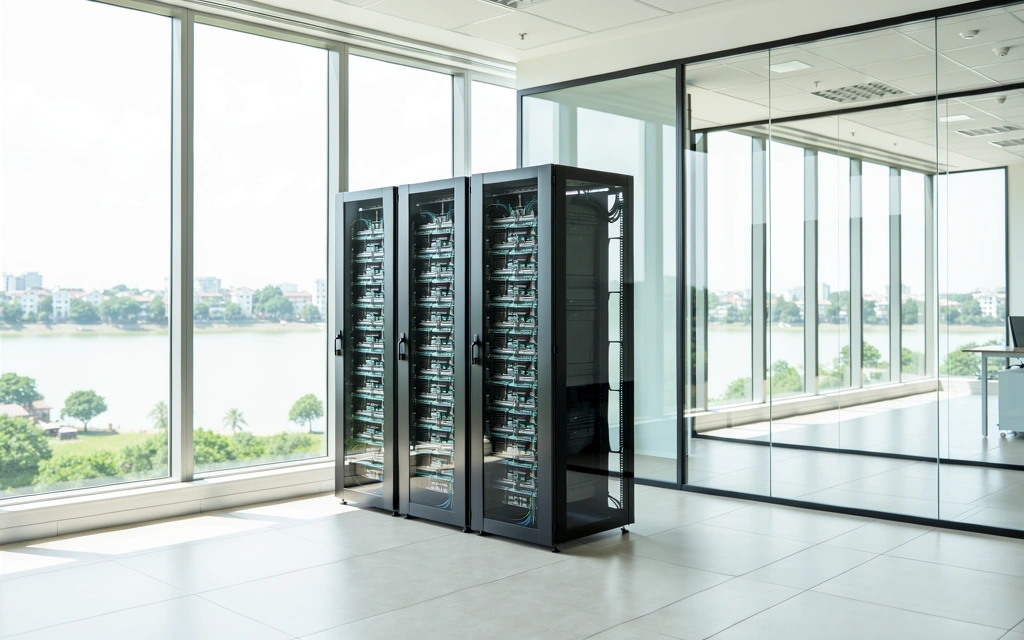 LotusLink technical environment in Hanoi