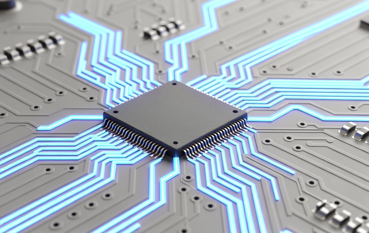 Digital connection patterns