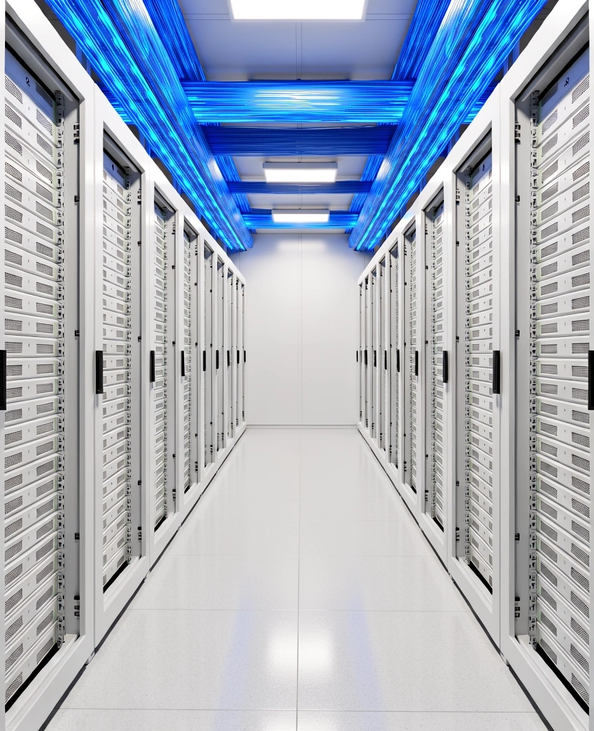 LotusLink Data Center Infrastructure