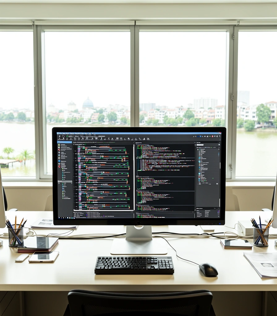 Professional Data Integration Workspace