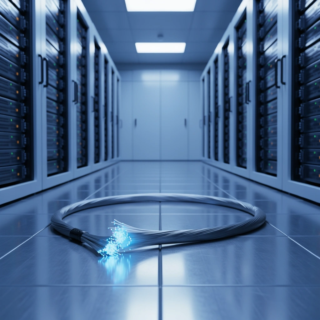 Data connectivity interruption visual