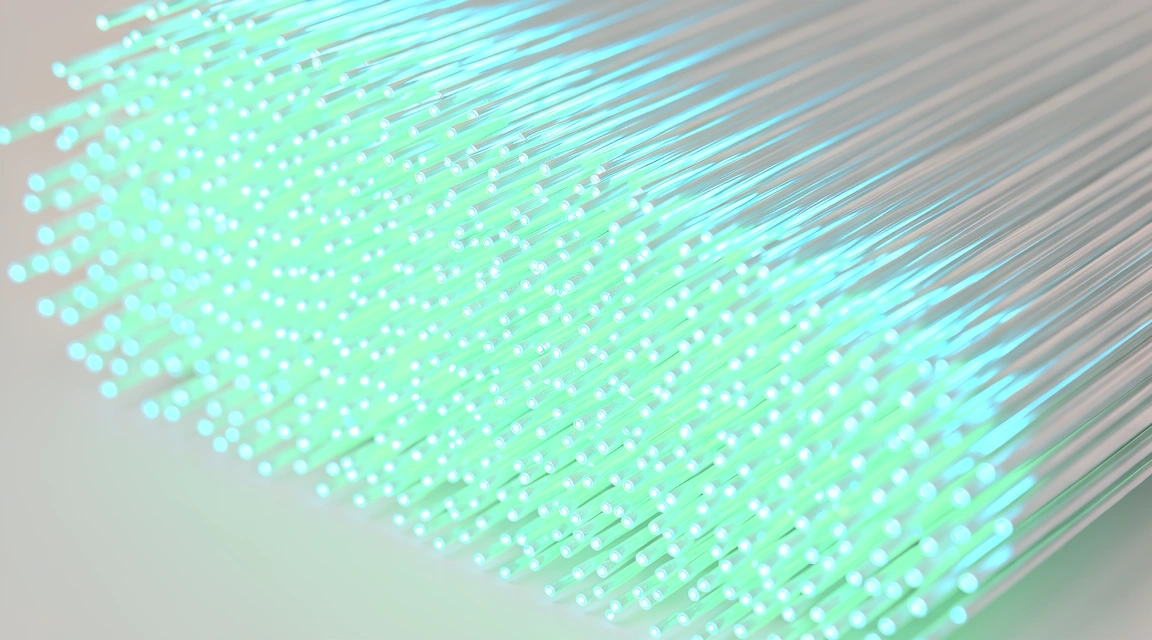 Visual representation of data streaming